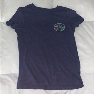 navy blue t-shirt ✰